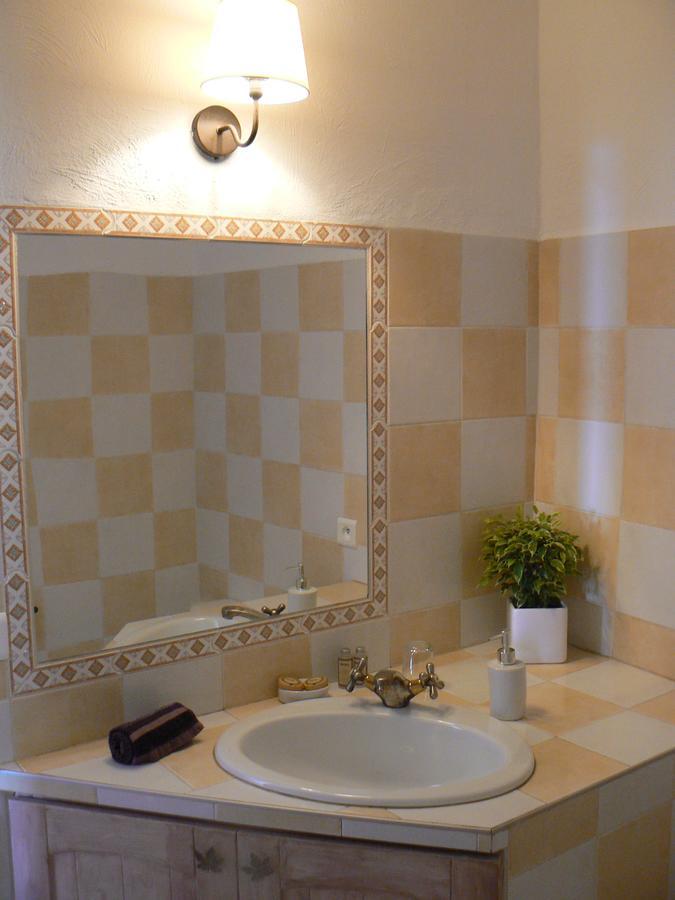 Chambres D'Hotes De La Verrerie Lioux Zewnętrze zdjęcie