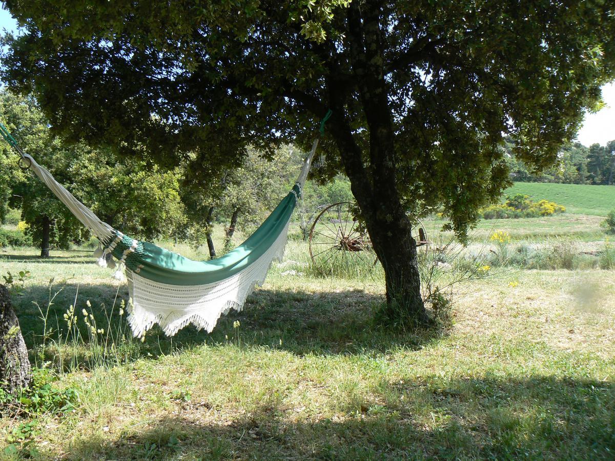 Chambres D'Hotes De La Verrerie Lioux Zewnętrze zdjęcie