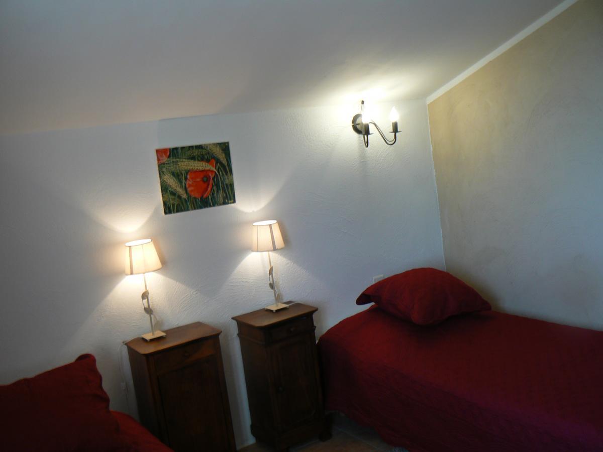 Chambres D'Hotes De La Verrerie Lioux Zewnętrze zdjęcie