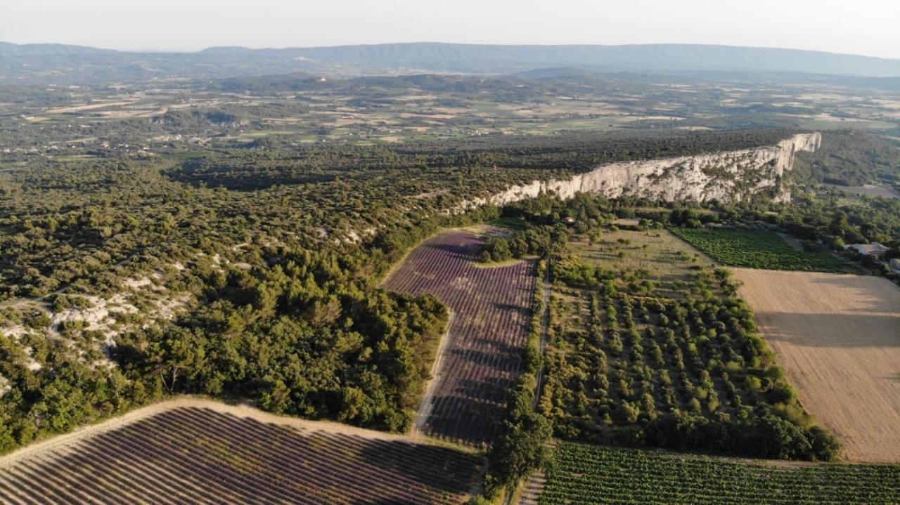 Chambres D'Hotes De La Verrerie Lioux Zewnętrze zdjęcie